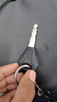 Matte Grey TVS Apache RTR 200 4V