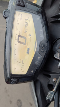 Matte Grey TVS Apache RTR 200 4V