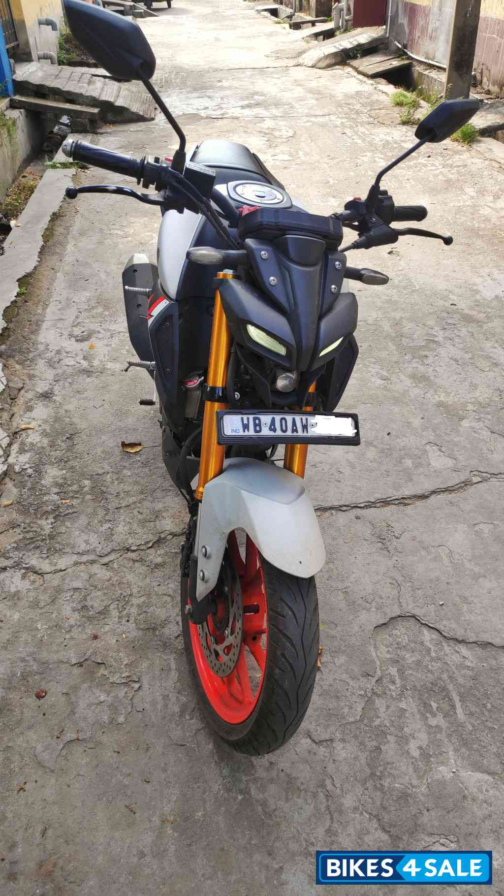 Yamaha MT-15 Ver 2.0 Yamaha MT-15 Ver 2.0