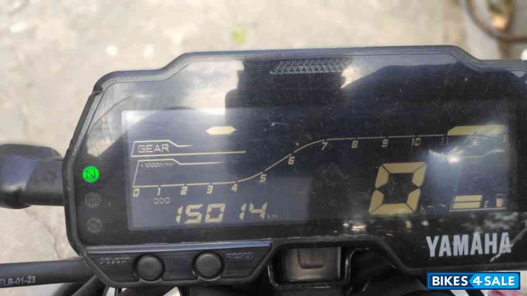 Yamaha MT-15 Ver 2.0 Yamaha MT-15 Ver 2.0