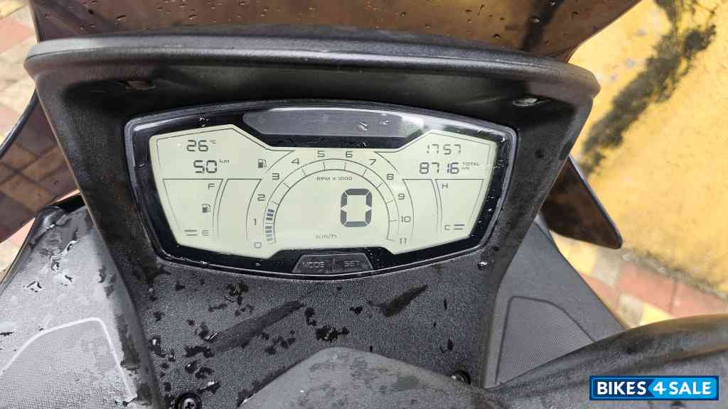 Black Aprilia SXR 160 Black Aprilia SXR 160