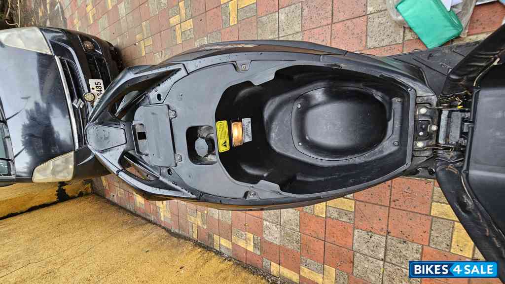 Black Aprilia SXR 160 Black Aprilia SXR 160