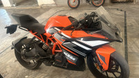 KTM RC 200 2020 Model