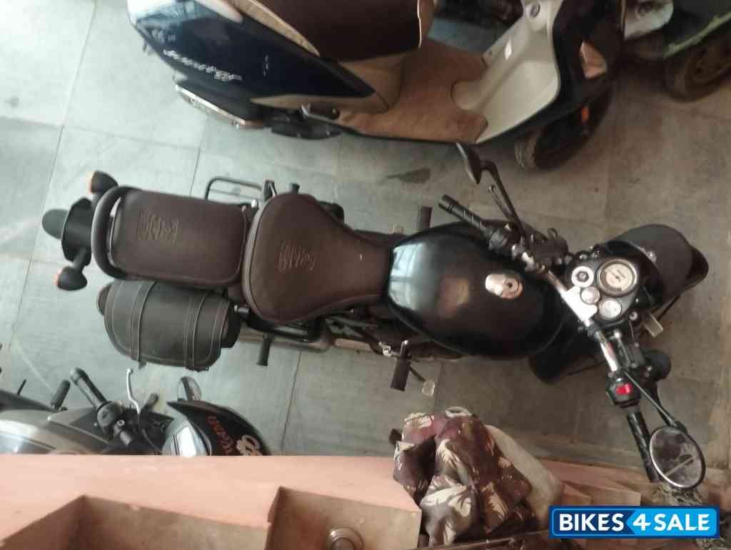 Royal Enfield Classic 350 BS VI