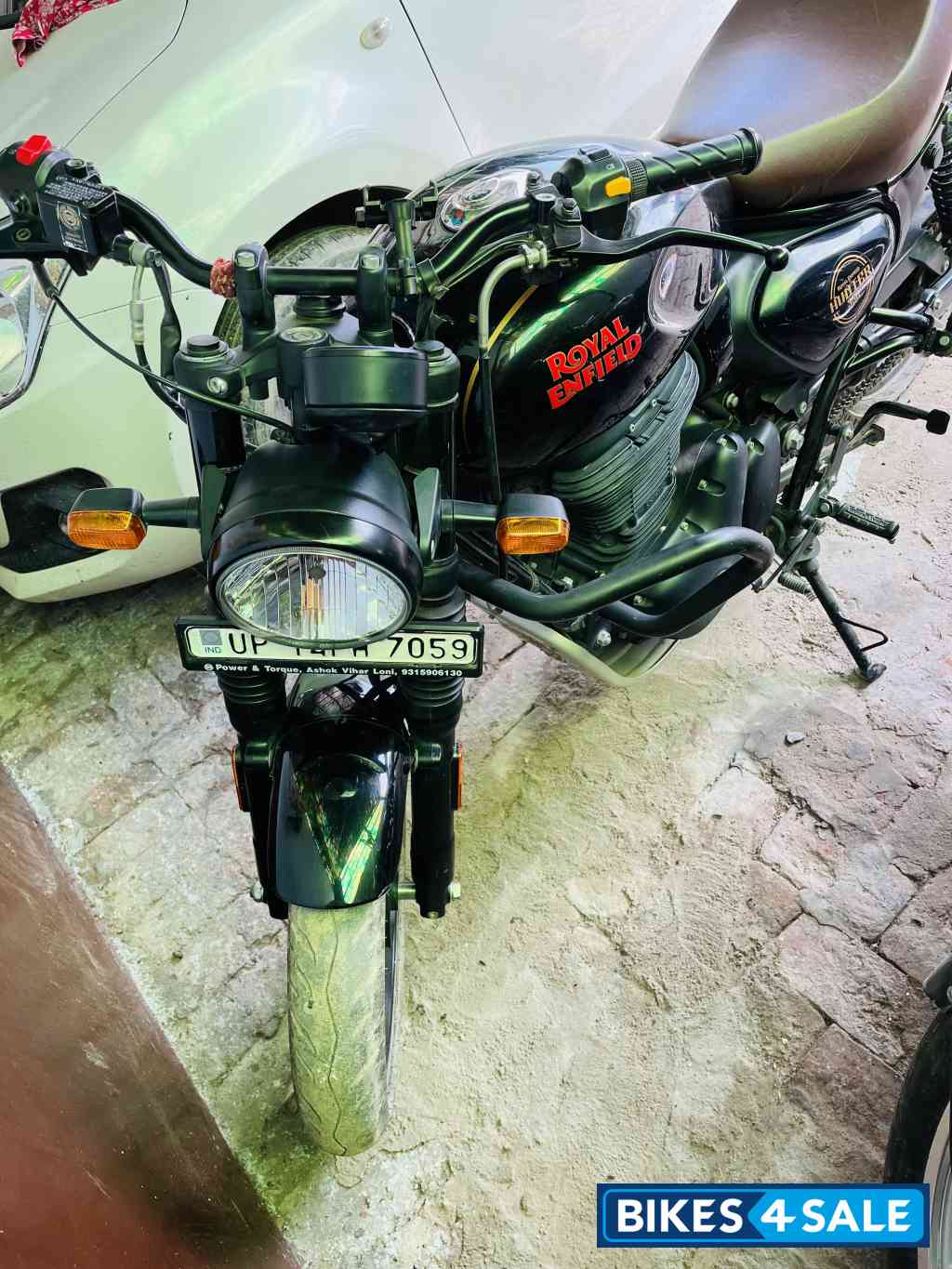 Royal Enfield Hunter 350 Retro Royal Enfield Hunter 350 Retro