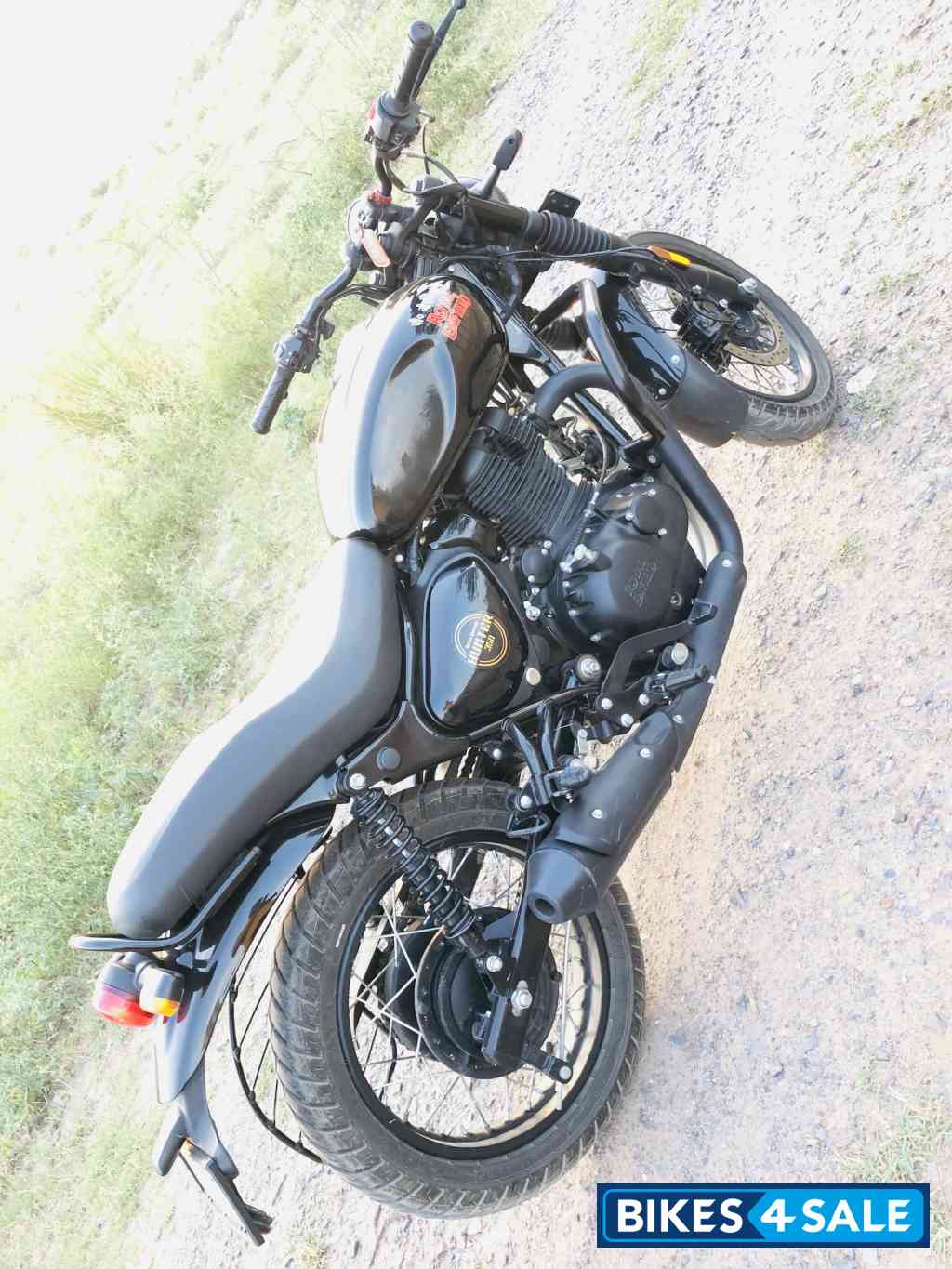 Royal Enfield Hunter 350 Retro Royal Enfield Hunter 350 Retro