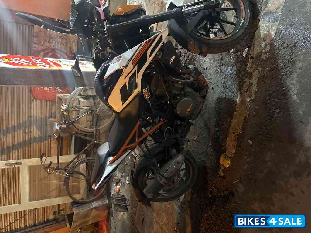 KTM Duke 250