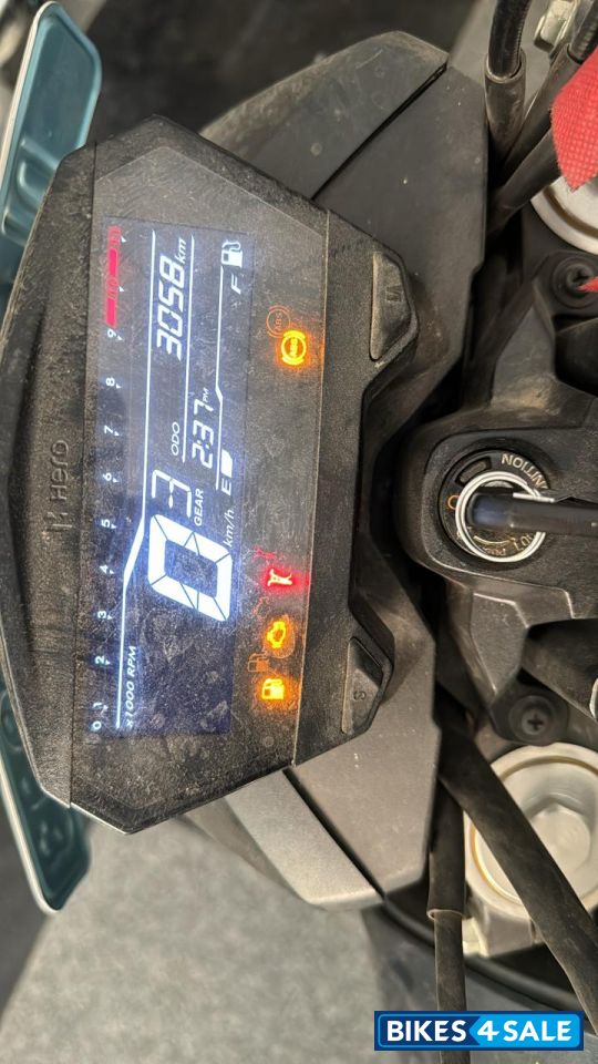 Shooting Star Hero Xtreme 160R 4V Pro