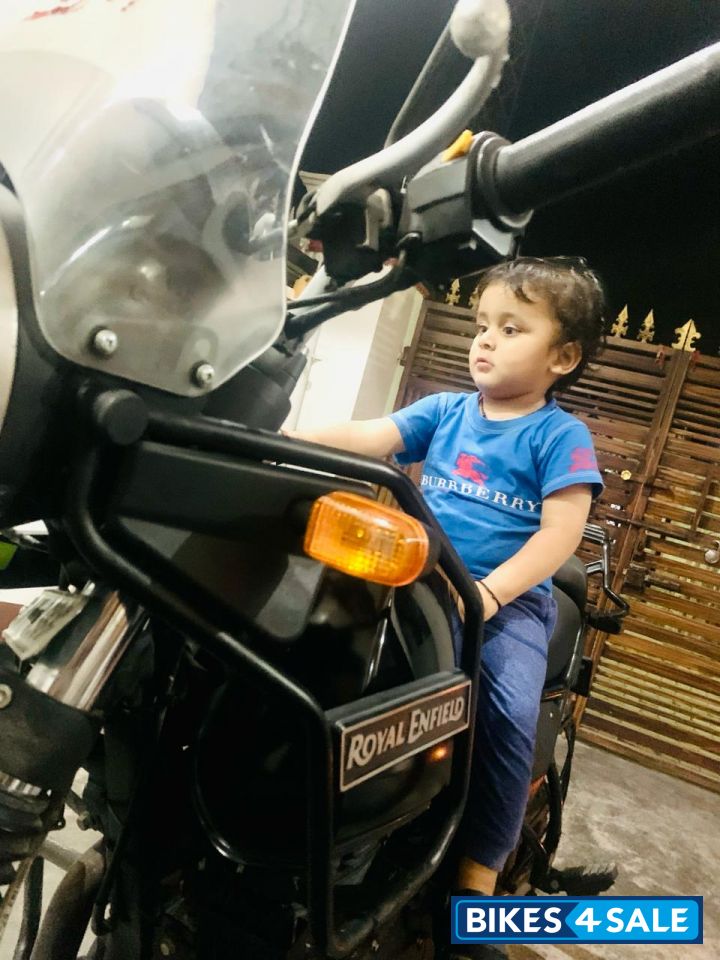 Royal Enfield Himalayan