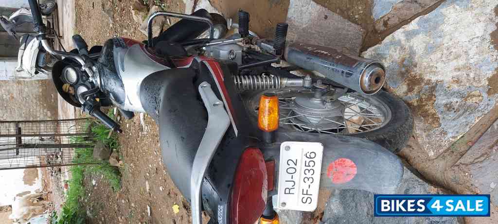 Hero Passion Plus Hero Passion Plus