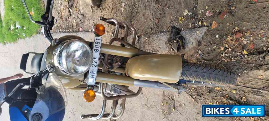 Royal Enfield Classic Desert Storm Royal Enfield Classic Desert Storm