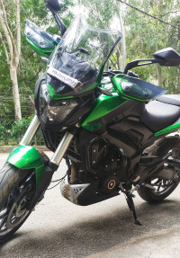Bajaj Dominar 400 ABS BS6