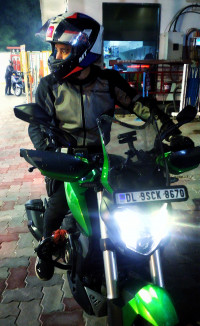 Bajaj Dominar 400 ABS BS6