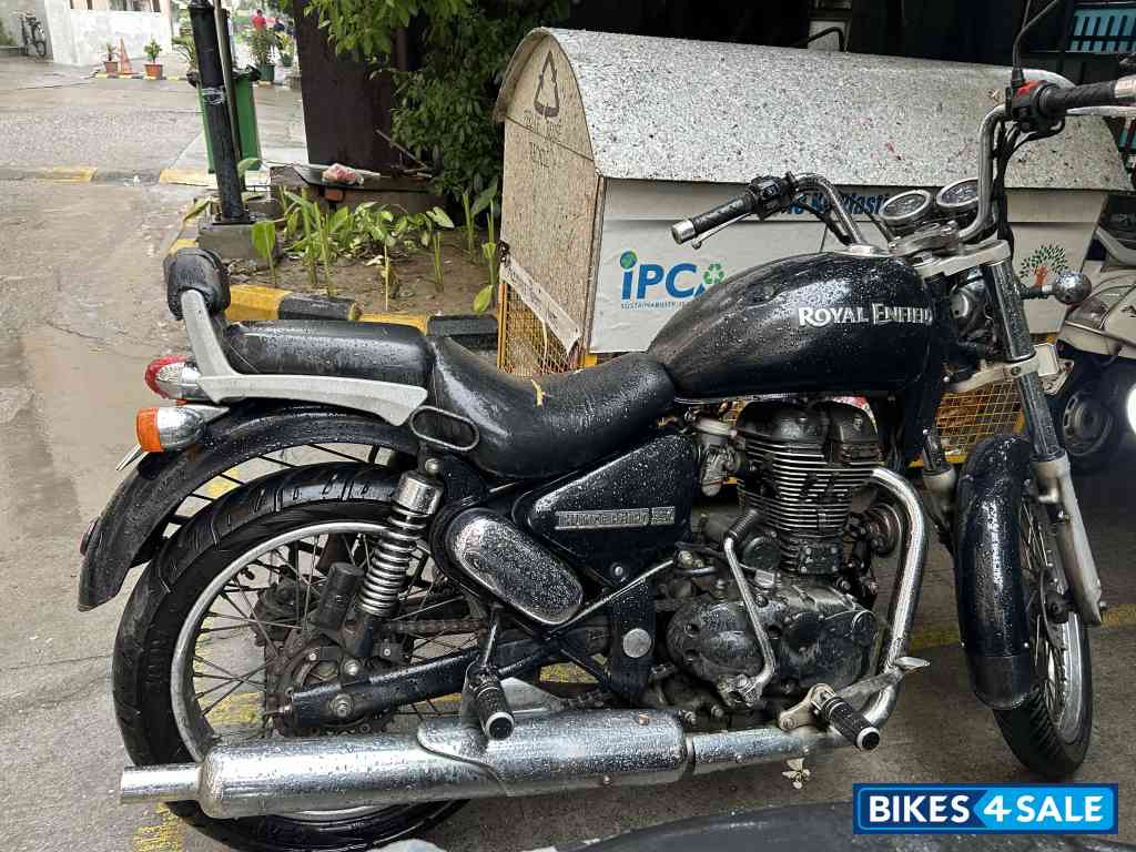 Royal Enfield Thunderbird TwinSpark 350 Royal Enfield Thunderbird TwinSpark 350