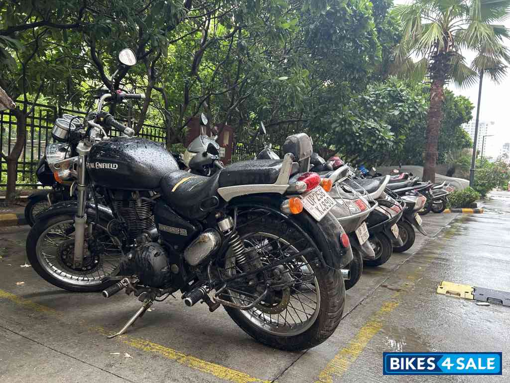 Royal Enfield Thunderbird TwinSpark 350 Royal Enfield Thunderbird TwinSpark 350