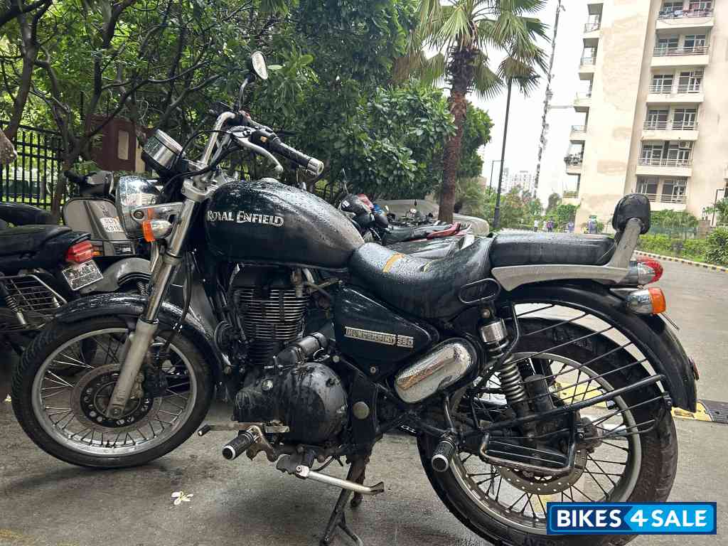 Royal Enfield Thunderbird TwinSpark 350 Royal Enfield Thunderbird TwinSpark 350