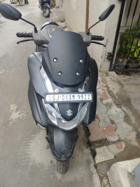 Suzuki Burgman Street EX
