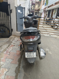 Suzuki Burgman Street EX