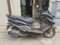 Suzuki Burgman Street EX