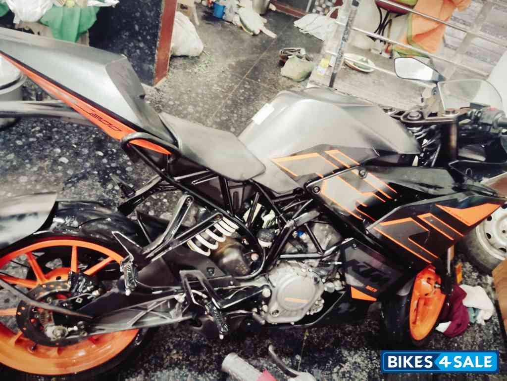 KTM RC 200