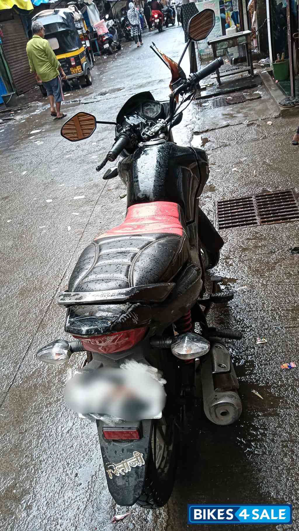 Honda Livo 110 Honda Livo 110