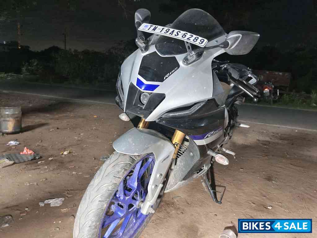 Yamaha R15M Yamaha R15M