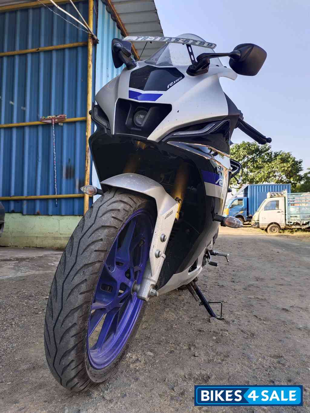 Yamaha R15M Yamaha R15M