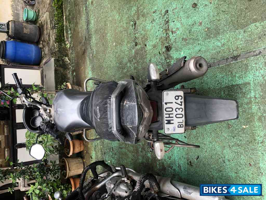 Sliver Honda CB Unicorn Sliver Honda CB Unicorn