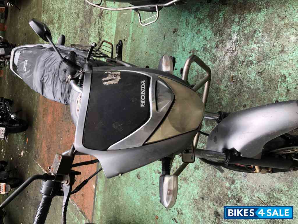 Sliver Honda CB Unicorn Sliver Honda CB Unicorn