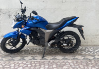 Suzuki Gixxer 2014 Model