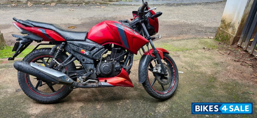 TVS Apache RTR 160 TVS Apache RTR 160