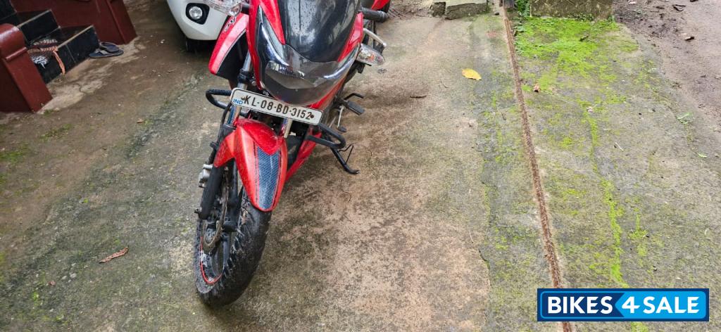 TVS Apache RTR 160 TVS Apache RTR 160