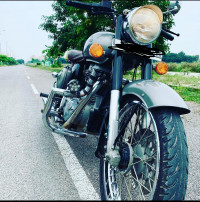 Royal Enfield Classic Gunmetal Grey