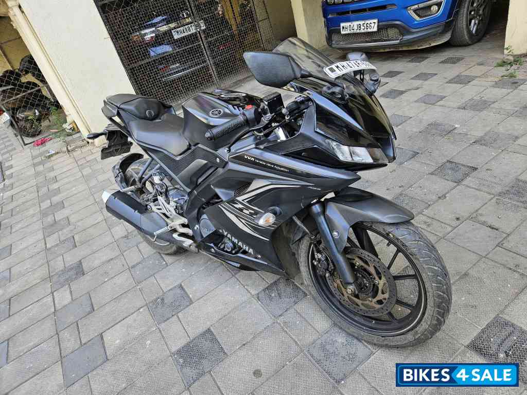 Yamaha YZF R15 V2 Yamaha YZF R15 V2
