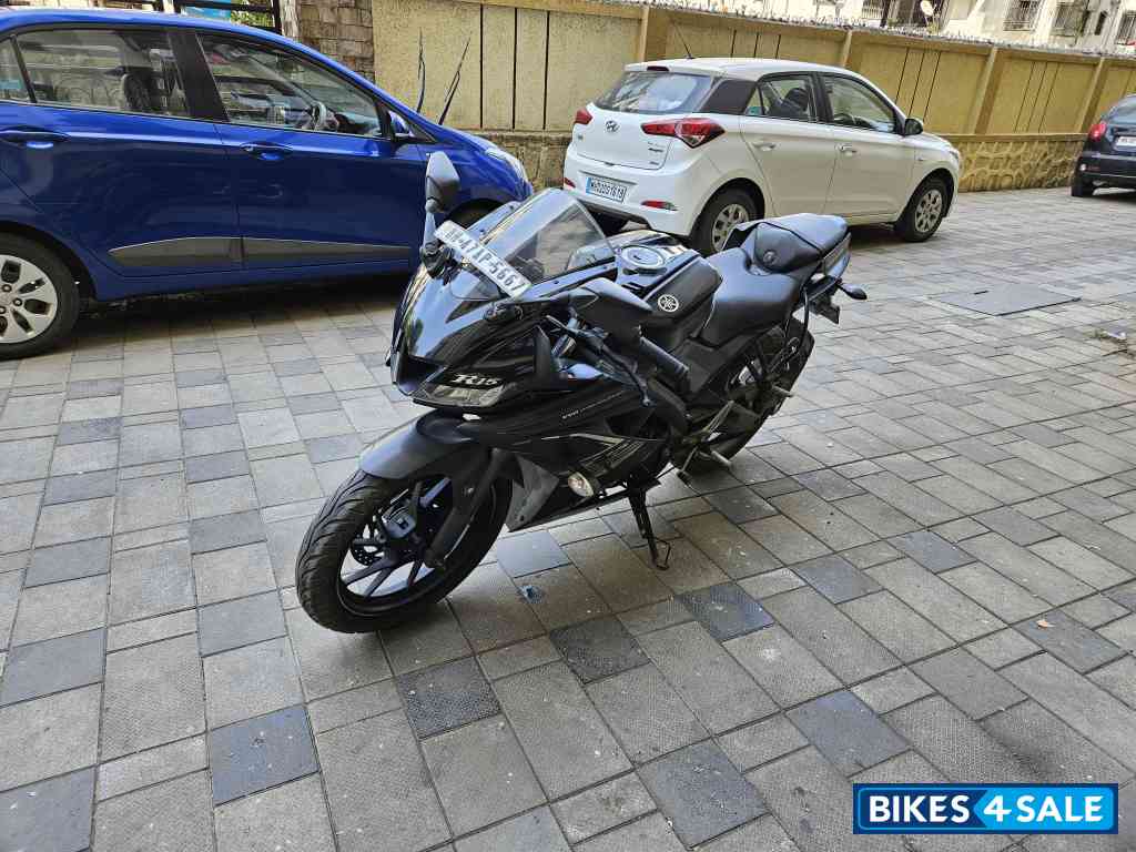 Yamaha YZF R15 V2 Yamaha YZF R15 V2