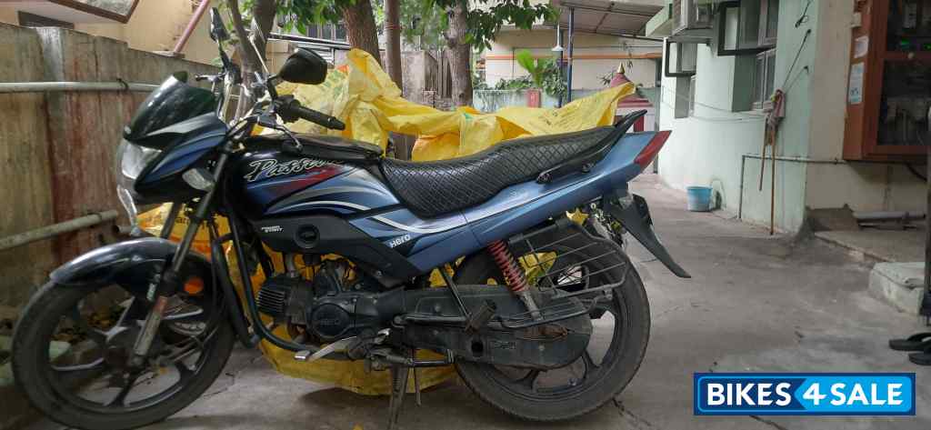 Hero Passion Pro i3s Hero Passion Pro i3s