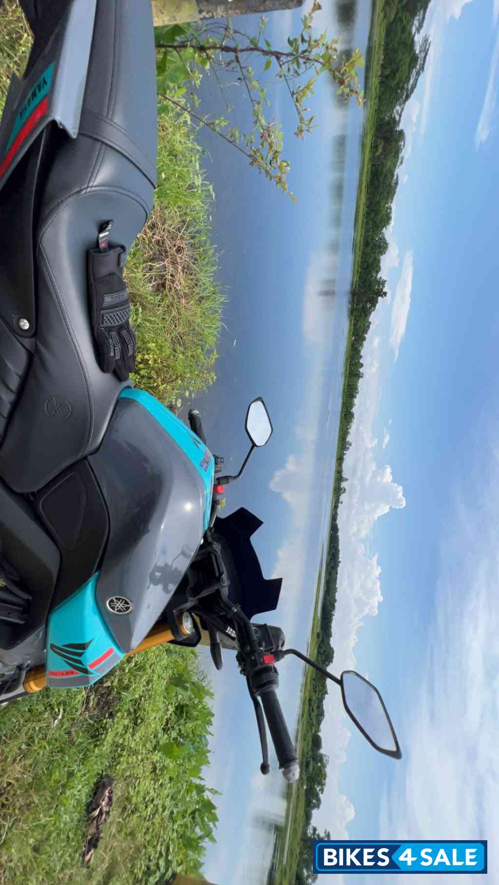 Yamaha MT-15 BS6 Yamaha MT-15 BS6