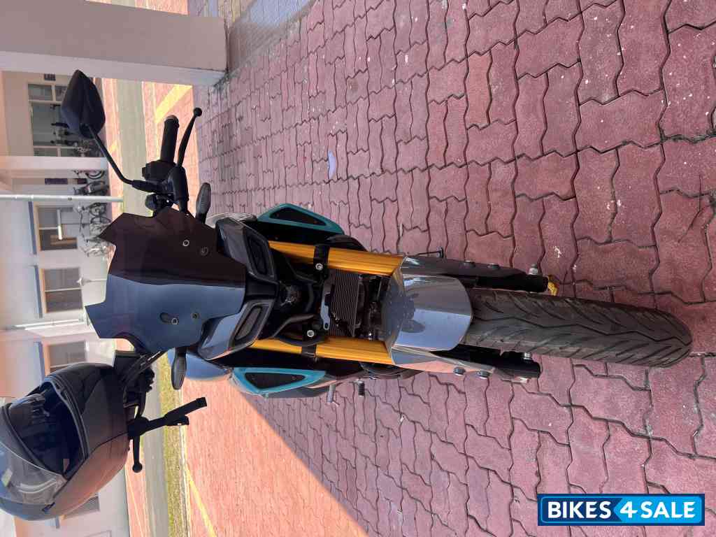 Yamaha MT-15 BS6 Yamaha MT-15 BS6