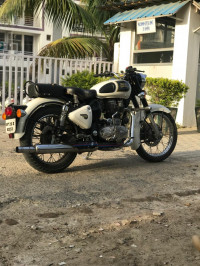 Royal Enfield Classic 350 2016 Model