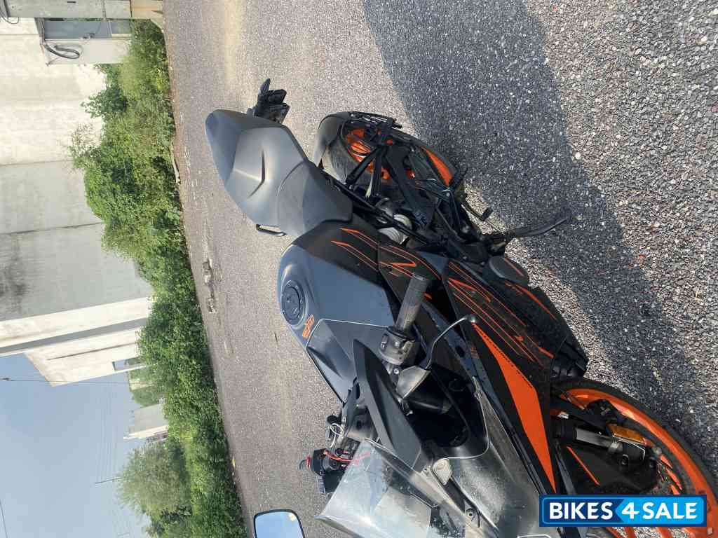 KTM RC 200 2020