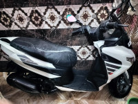 Aprilia SXR 160 2021 Model