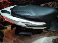 White Aprilia SXR 160