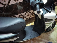 White Aprilia SXR 160