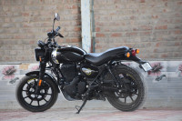 Royal Enfield Hunter 350 Metro 2022 Model