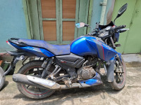 TVS Apache RTR 160 2017 Model