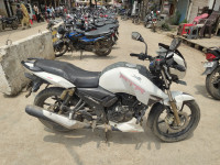 TVS Apache RTR 180 BS6 2021 Model