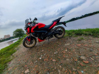 Bajaj Dominar 400 2018 Model