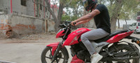 TVS Apache RTR 160 4V BS6 2020 Model