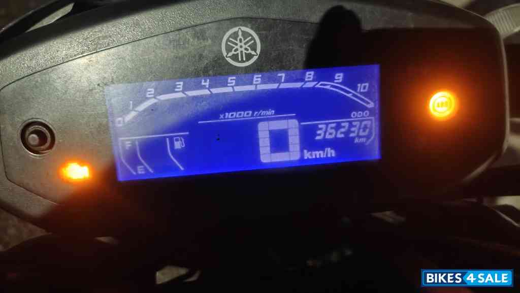 Yamaha FZ-S FI V3 Yamaha FZ-S FI V3