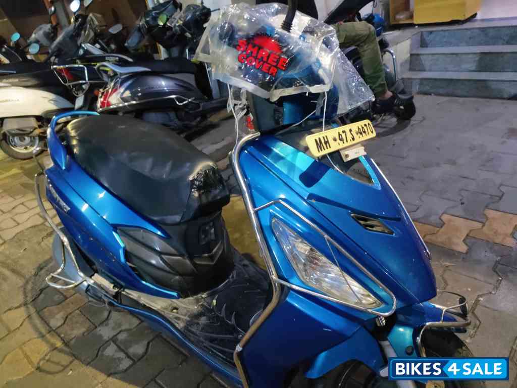 Hero Maestro Edge 110 BS6 Hero Maestro Edge 110 BS6